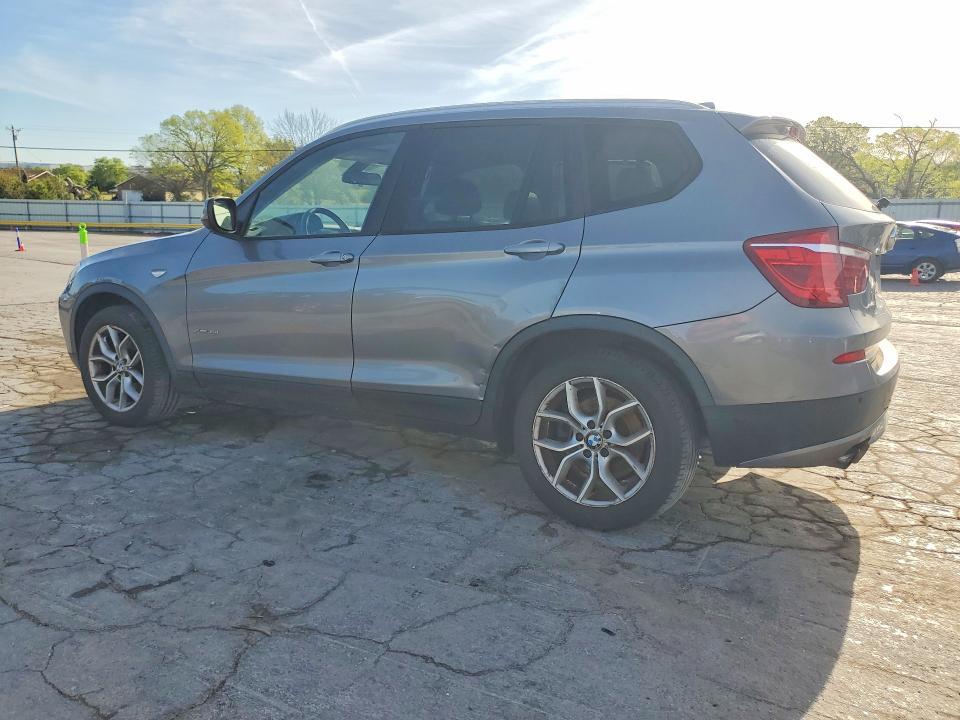 2013 BMW X3 Xdrive35i
