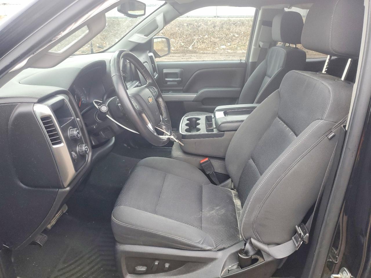 2018 Chevrolet Silverado K1500 LT