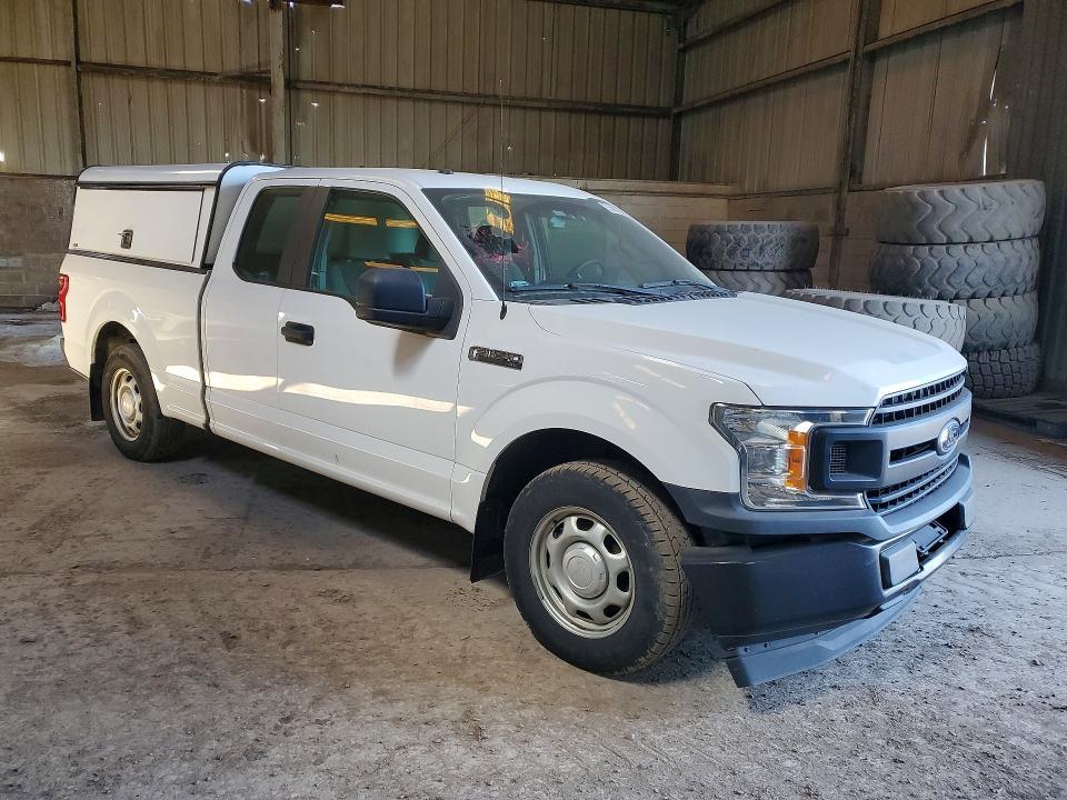 2018 Ford F150 Super Cab