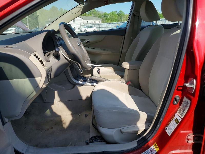 2009 Toyota Corolla le