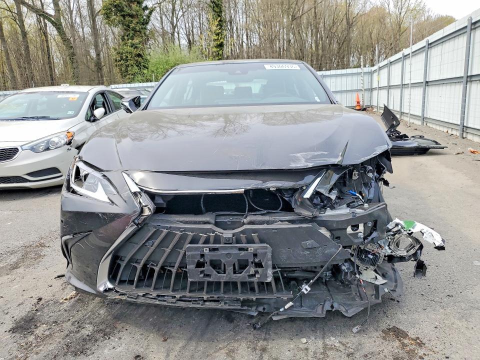 2025 Lexus Es 350 Luxury