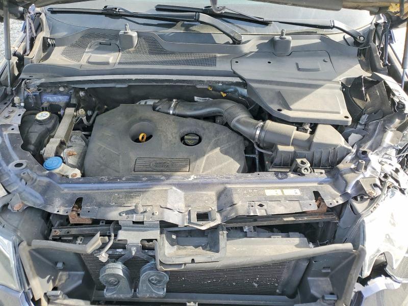 2016 Land Rover Discovery Sport hse