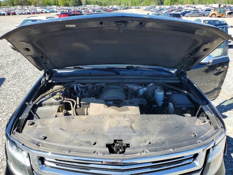 2016 Chevrolet Suburban C1500 ltz
