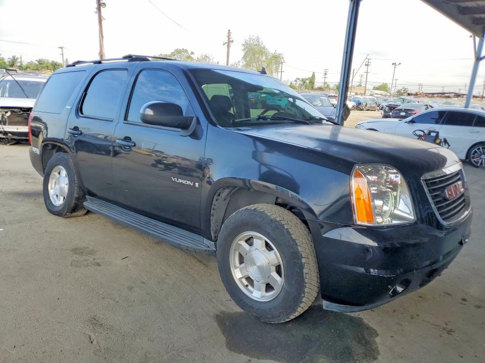 2007 GMC Yukon