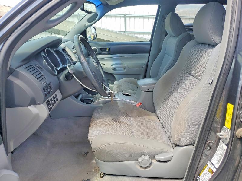 2009 Toyota Tacoma Double Cab