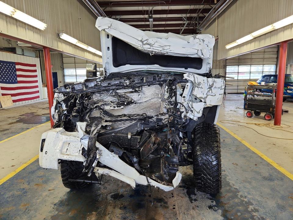 2016 Chevrolet Silverado K2500 High Country