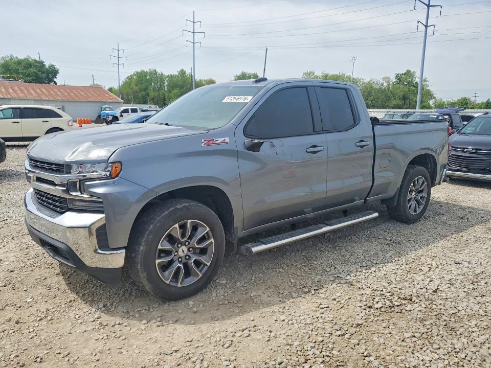 2019 Chevrolet Silverado K1500 LT