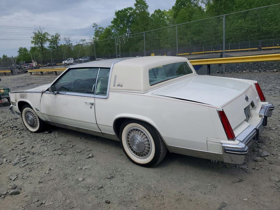 1979 Cadillac Eldorado