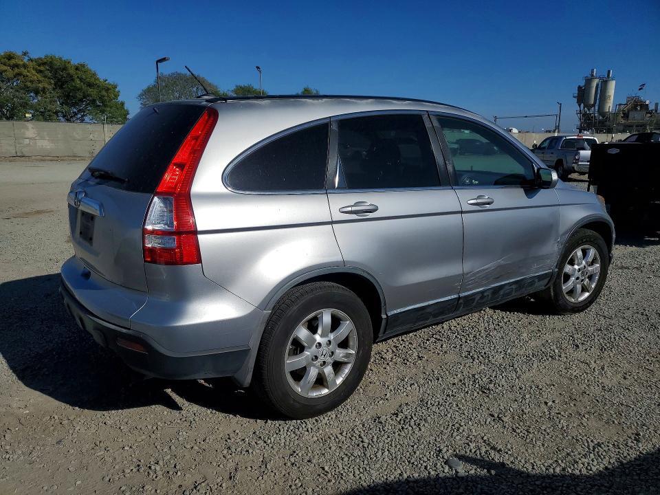 2008 Honda Cr-v exl