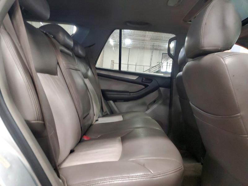 2005 Toyota 4runner SR5