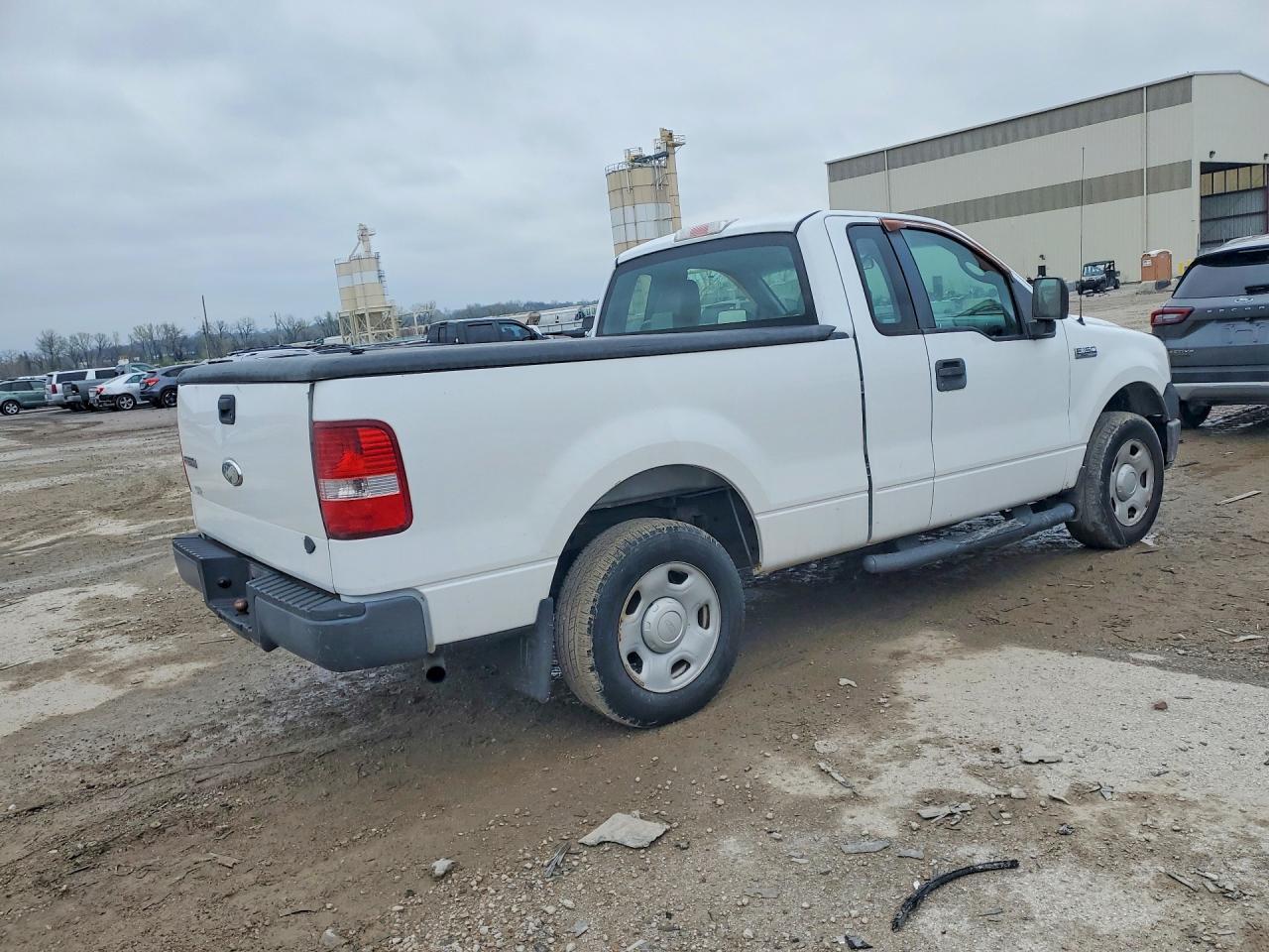 2007 Ford F150