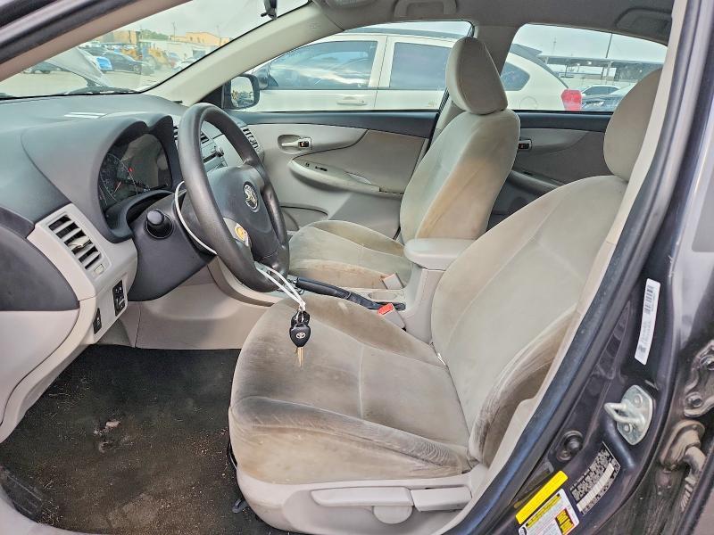 2011 Toyota Corolla le
