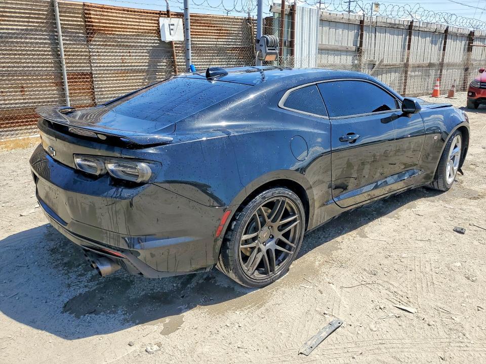 2020 Chevrolet Camaro ss