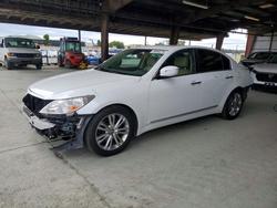 2011 Hyundai Genesis 4.6l en venta en American Canyon, CA