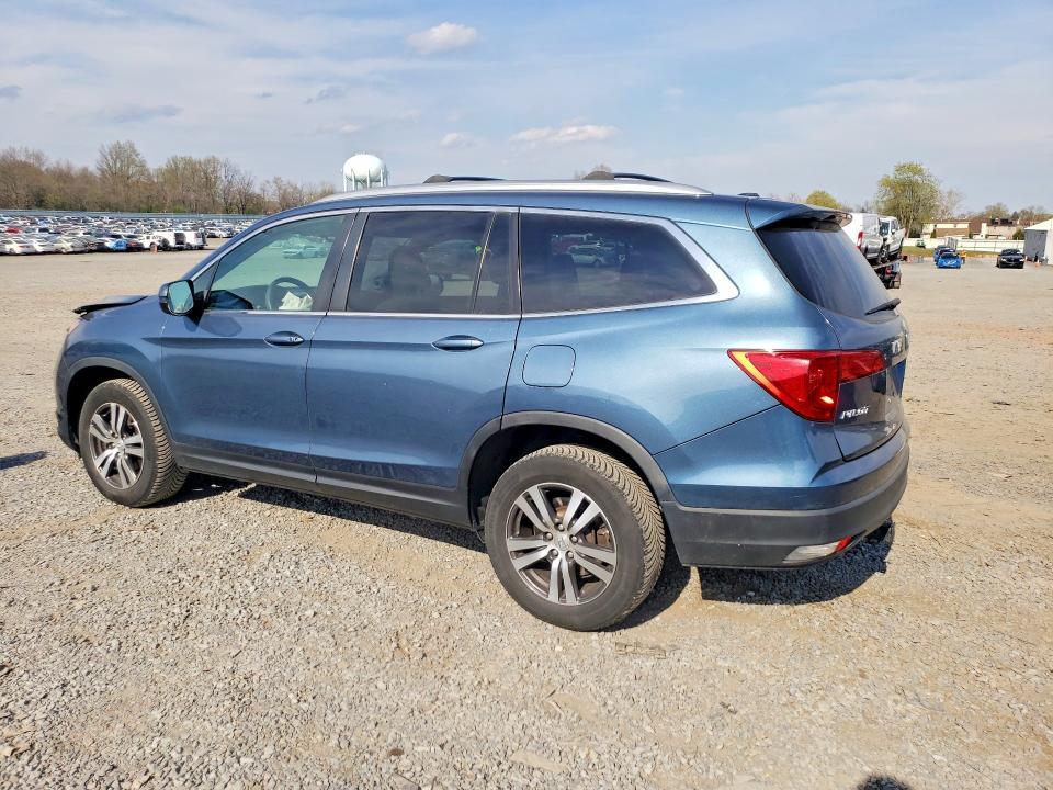 2016 Honda Pilot ex