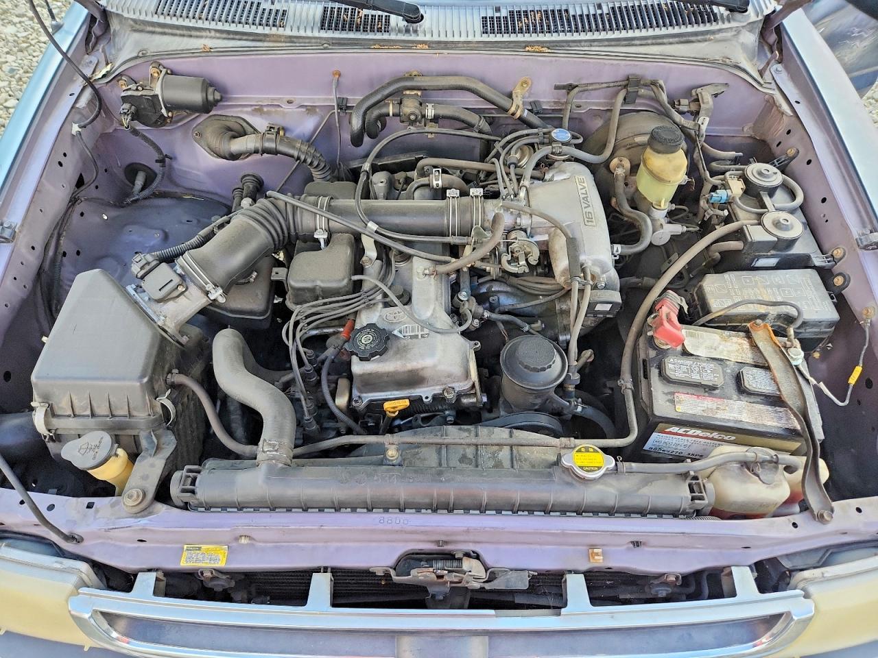 1998 Toyota Tacoma Xtracab
