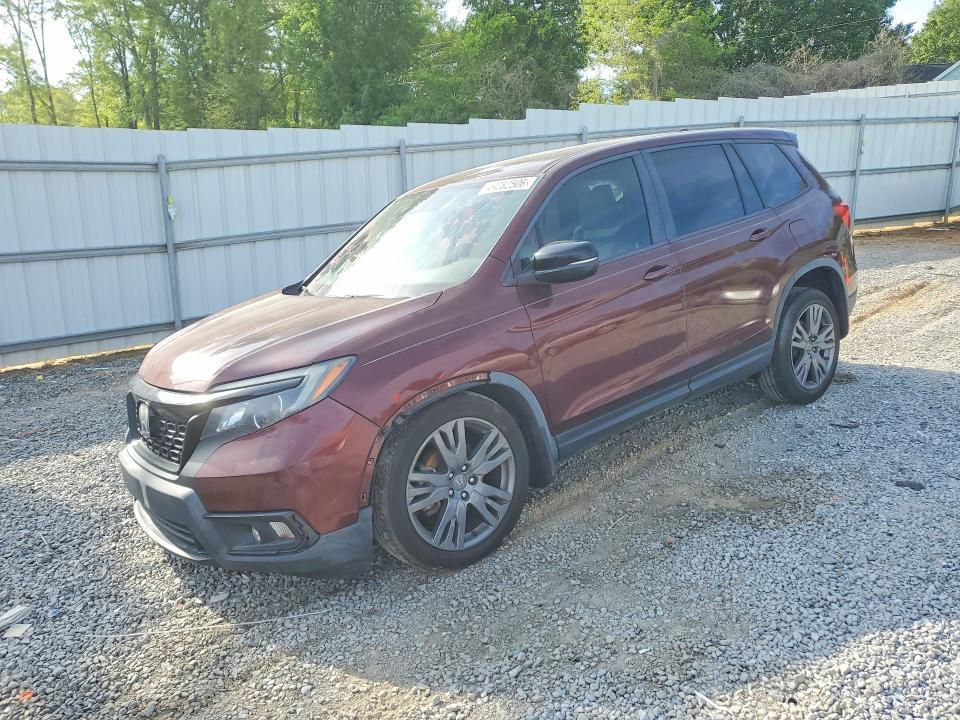 2019 Honda Passport exl