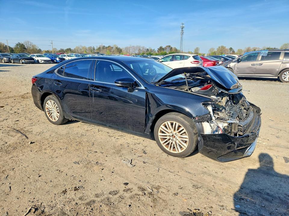 2016 Lexus Es 350 Base