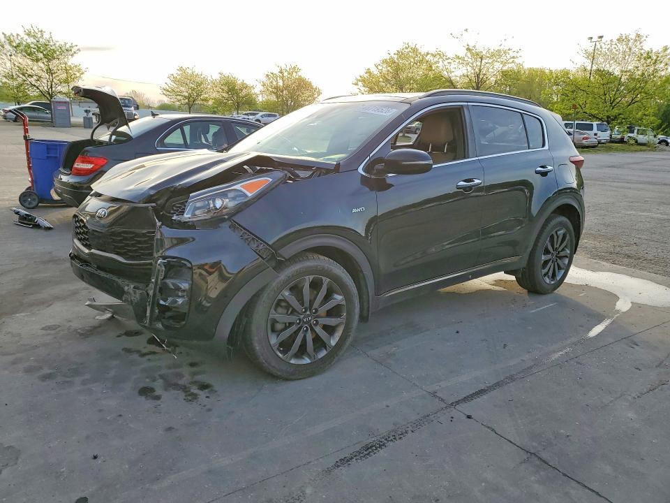 2020 KIA Sportage sx