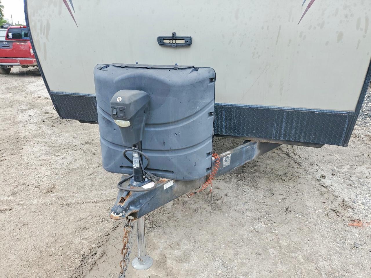 2015 Keystone Sprinter Camper