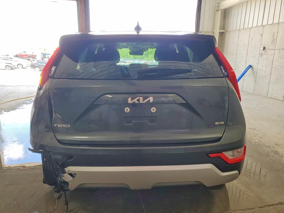 2026 KIA Niro lx