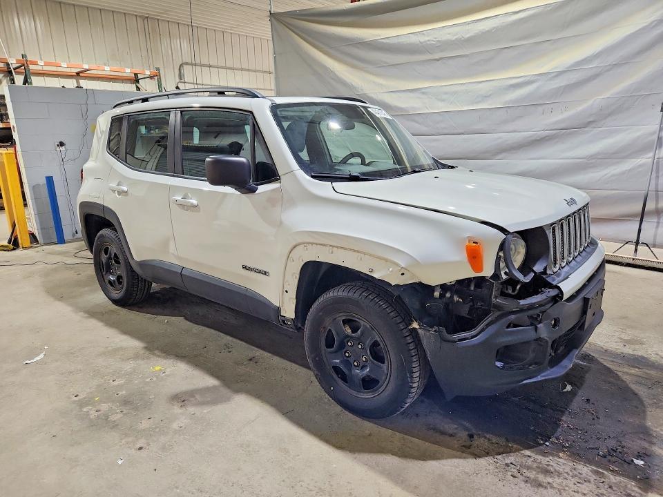 2016 Jeep Renegade Sport
