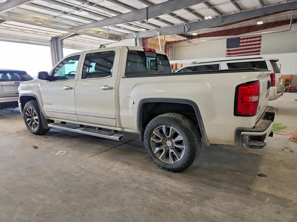 2014 GMC Sierra K1500 Denali