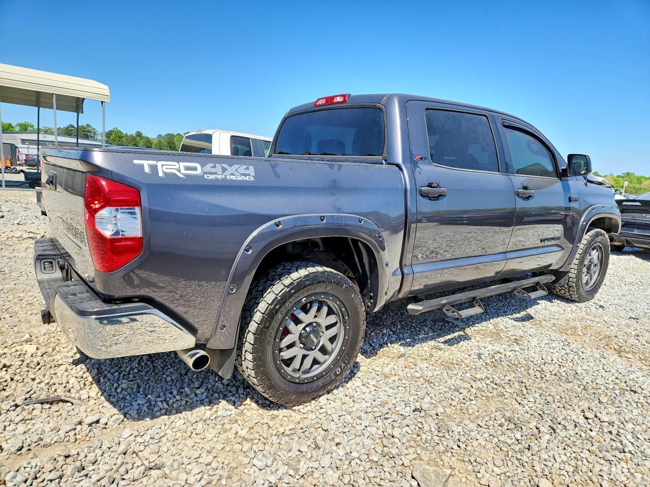 2018 Toyota Tundra SR5