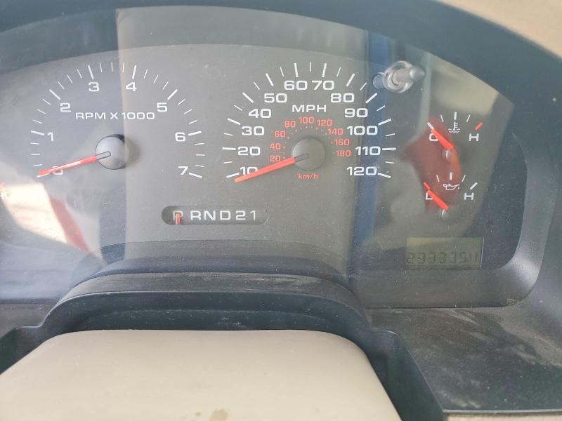 2007 Ford F150 Supercrew