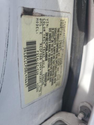 2011 Nissan Versa 1.8 s