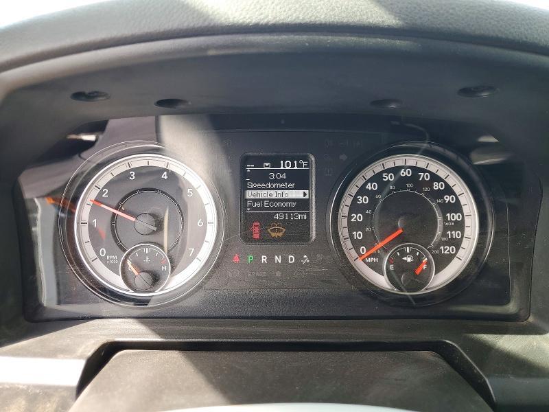 2024 Dodge Ram 1500 Classic slt