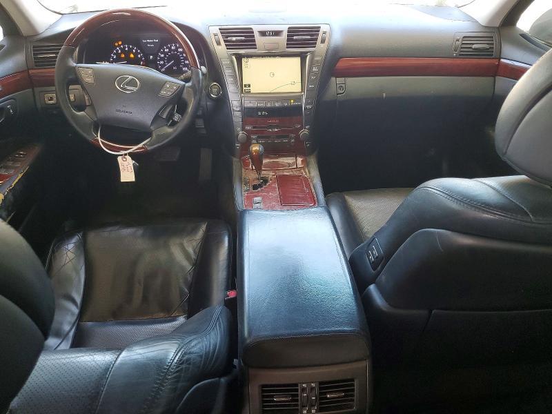 2008 Lexus Ls 460