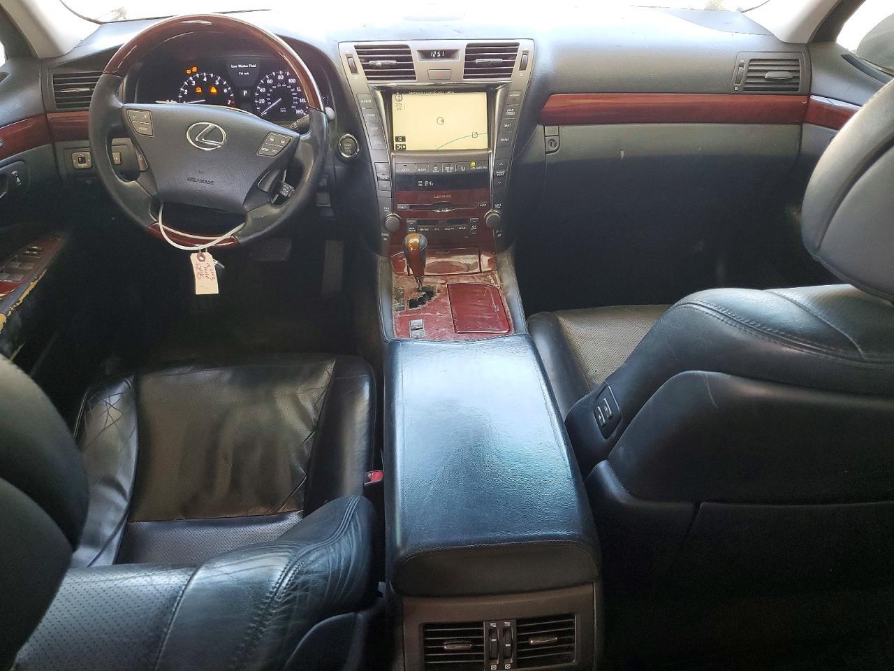 2008 Lexus Ls 460