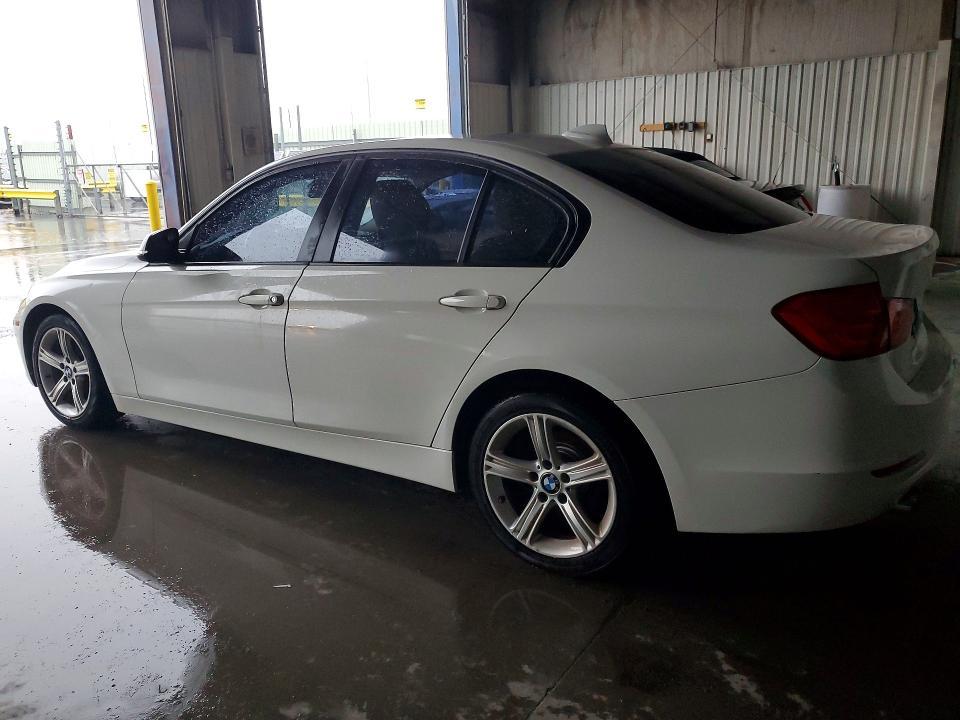 2012 BMW 328 i Sulev