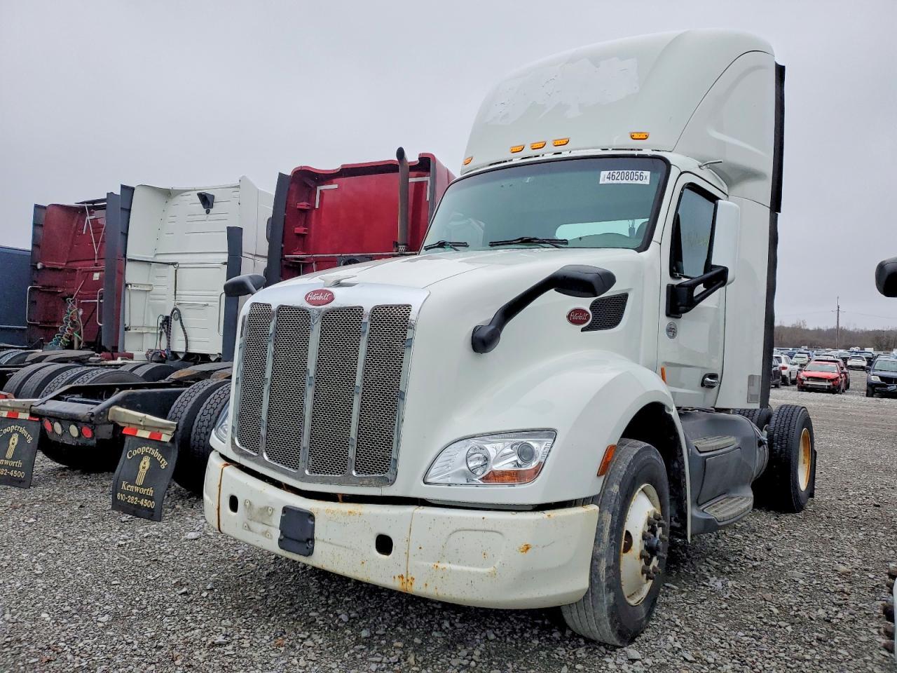 2017 Peterbilt 579
