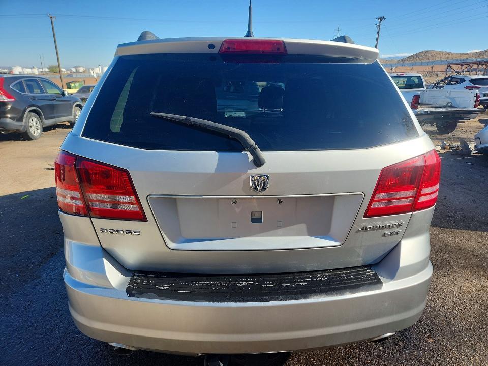 2010 Dodge Journey sxt