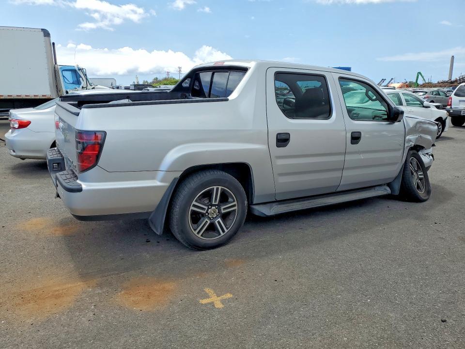2013 Honda Ridgeline Sport