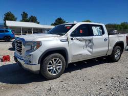 Salvage cars for sale from Copart Prairie Grove, AR: 2021 GMC Sierra K1500 SLT