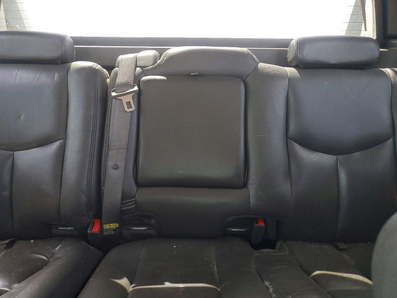 2003 Chevrolet Avalanche K1500