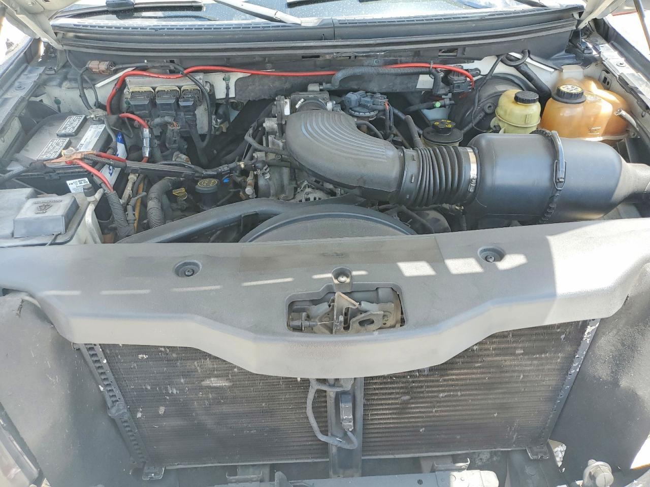 2004 Ford F150 Supercrew