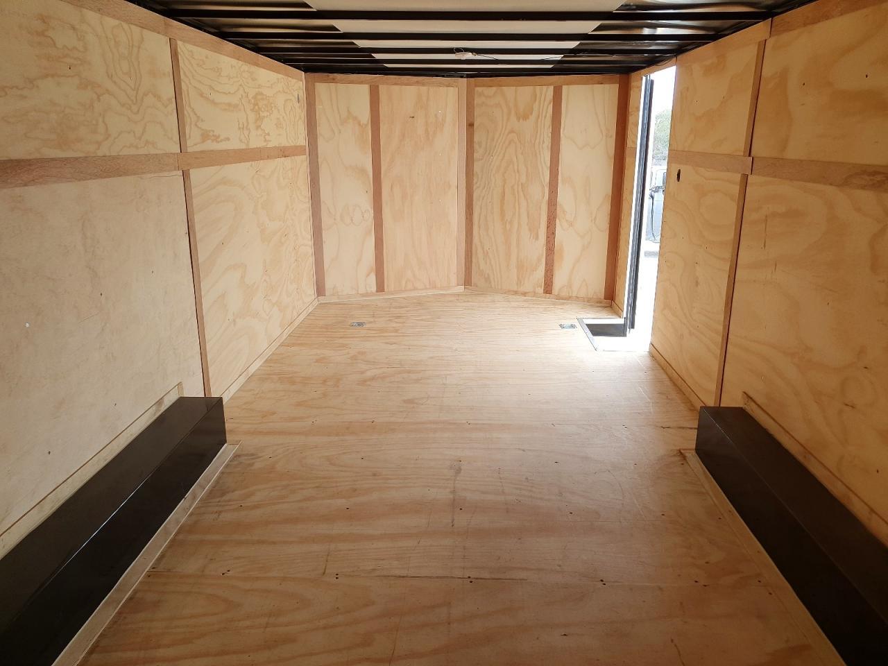 2026 Idgm 2026 Interstate VICTVCC20TA3 Enclosed Cargo Traile