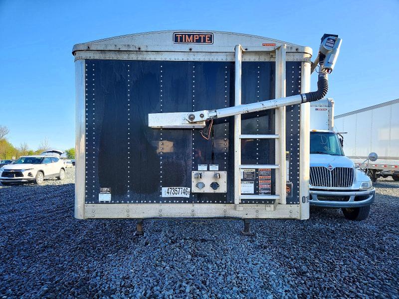 2019 Timpte Grain Trailer