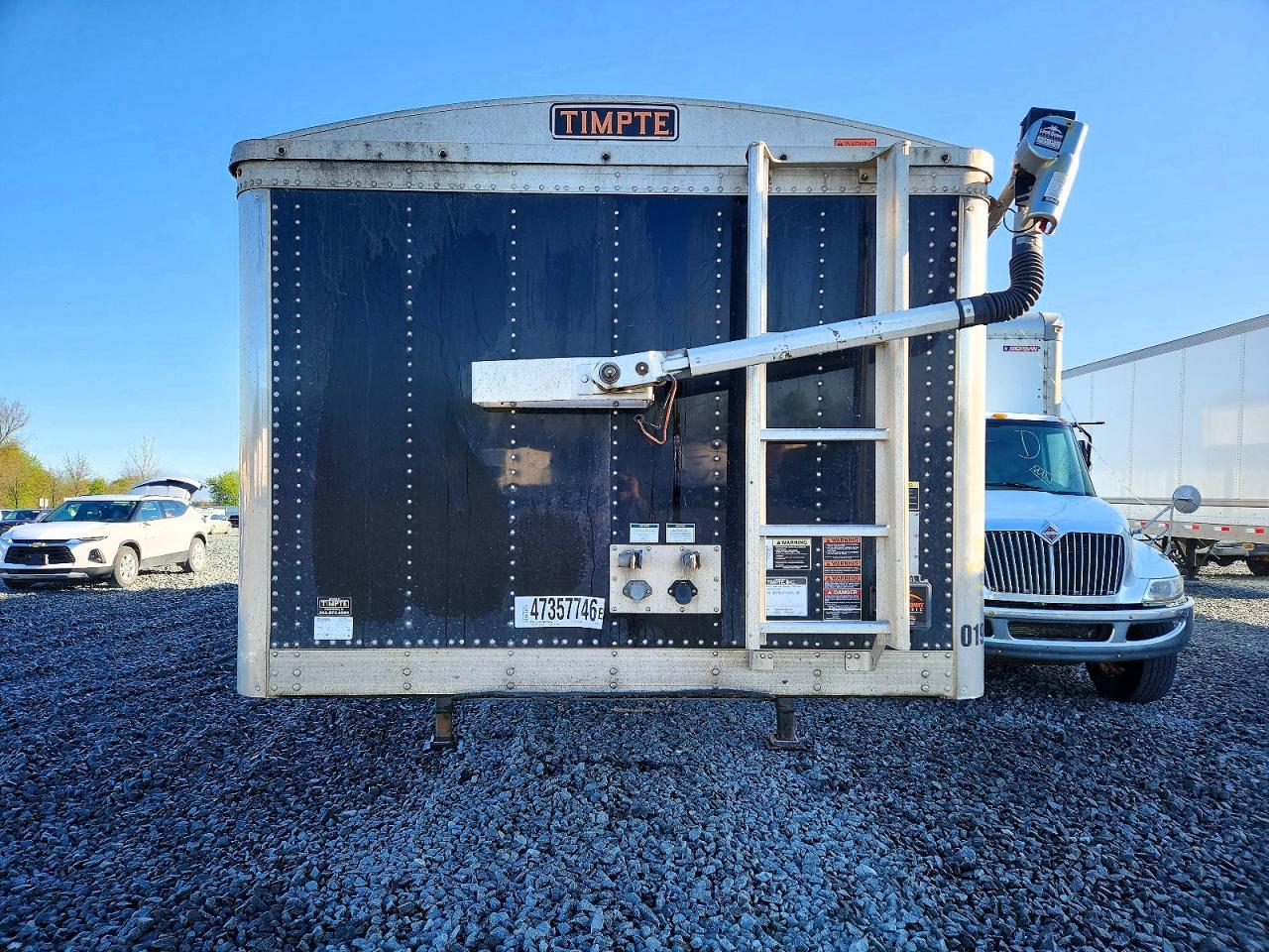 2019 Timpte Grain Trailer