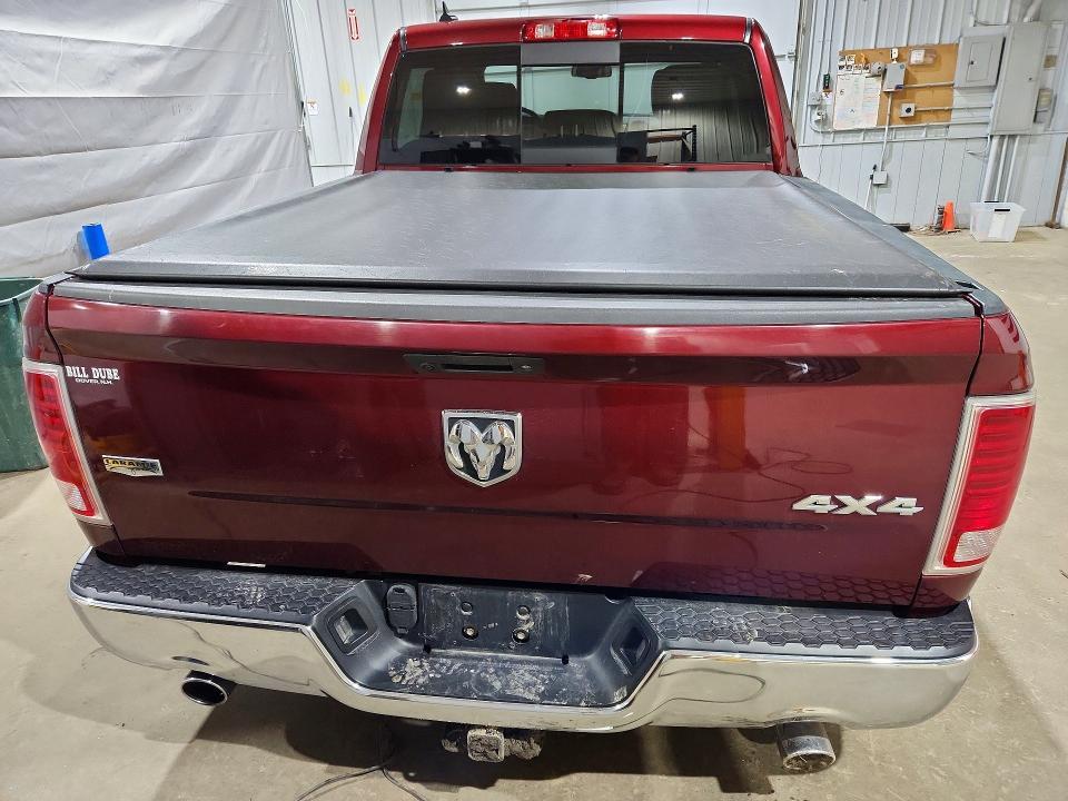 2018 Dodge 1500 Laramie