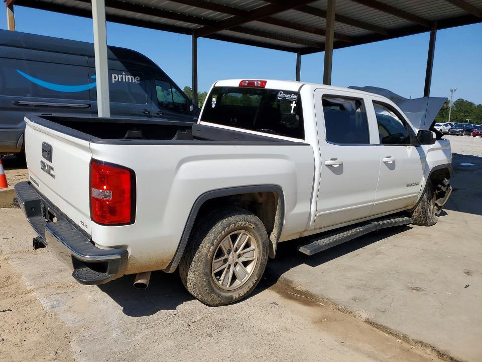 2015 GMC Sierra C1500 SLE