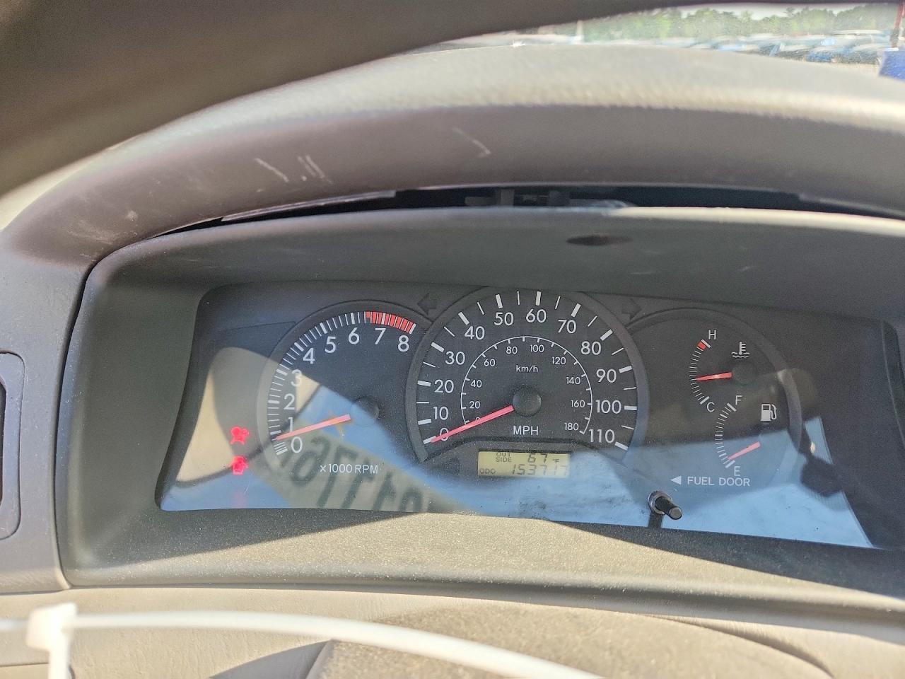 2003 Toyota Corolla ce