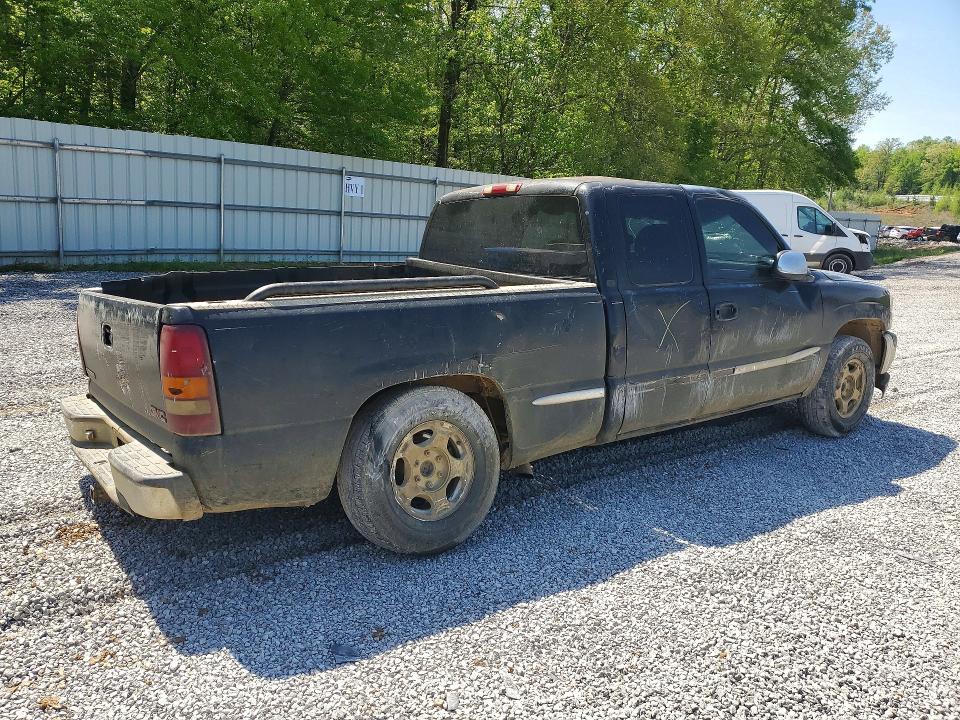 2000 GMC New Sierra C1500