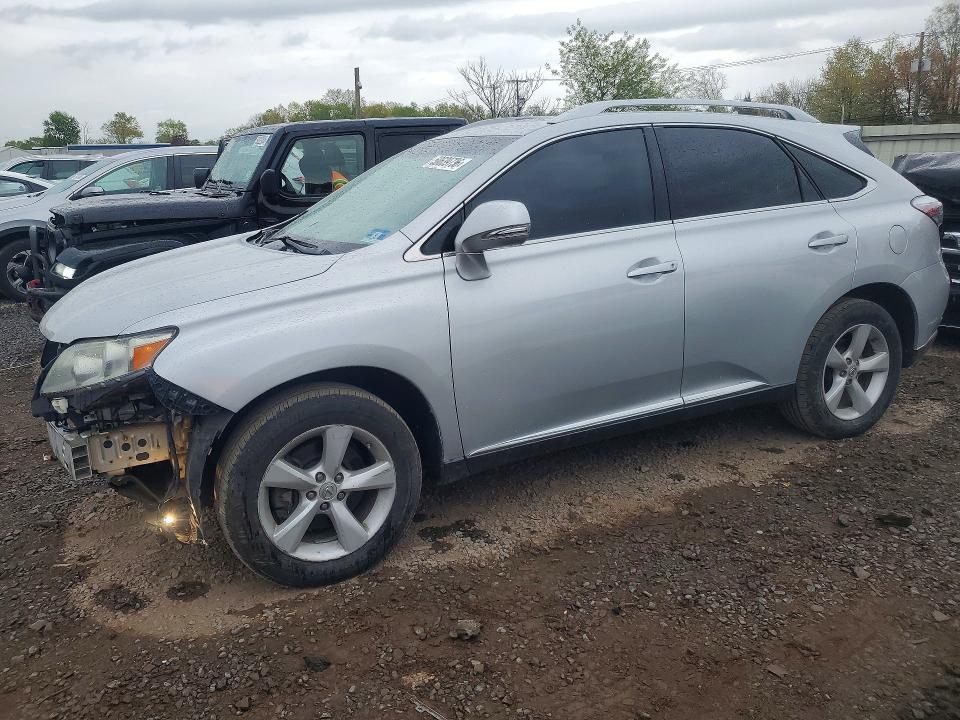 2012 Lexus Rx 350