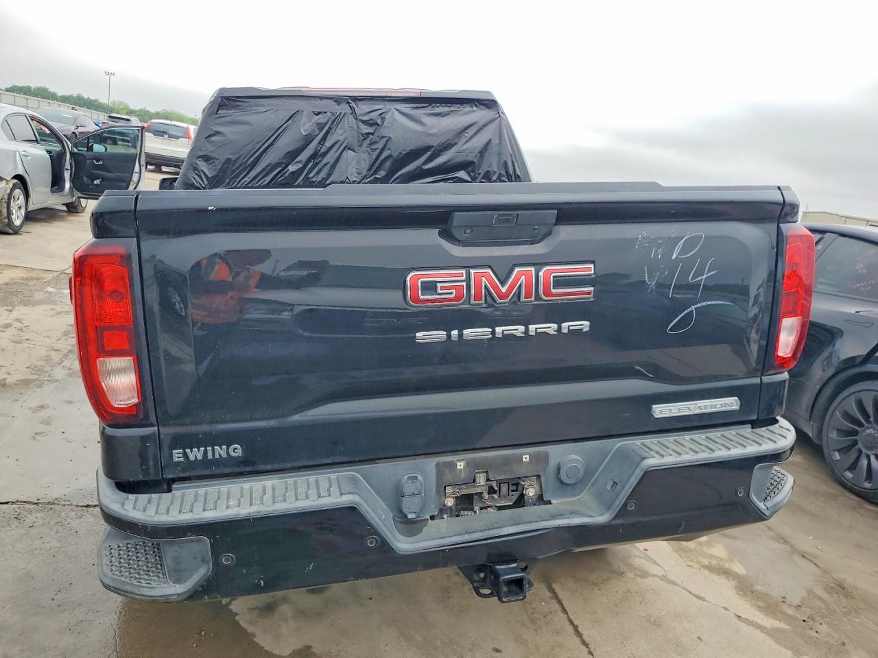 2020 GMC Sierra C1500 Elevation