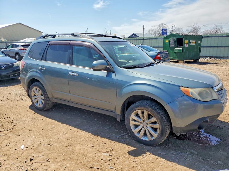 2012 Subaru Forester 2.5x Premium